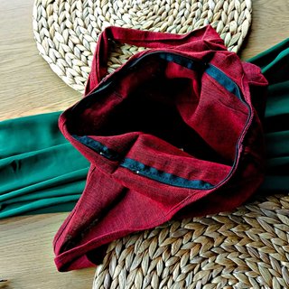 bolso hecho a mano de Tailandia