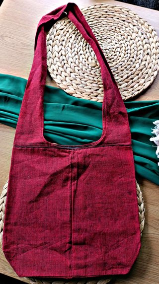 bolso hecho a mano de Tailandia