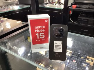Xiaomi Redmi Note 15 Pro 5G 256GB