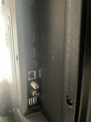 Toshiba smart tv 50 plug 4k como nueva