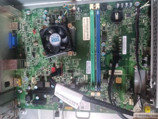 Lenovo ideacentre 90g9 PC Escritorio