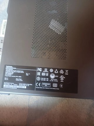 Lenovo ideacentre 90g9 PC Escritorio