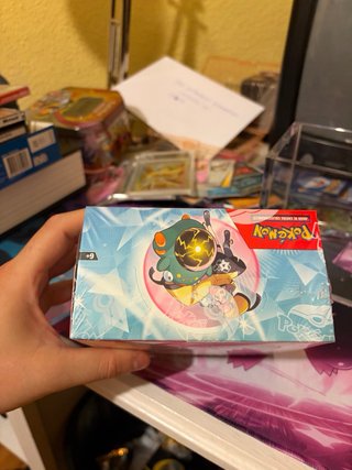 Pokemon Caja Juntos de Aventuras