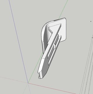 Clips Techo Renault Megane/Scenic
