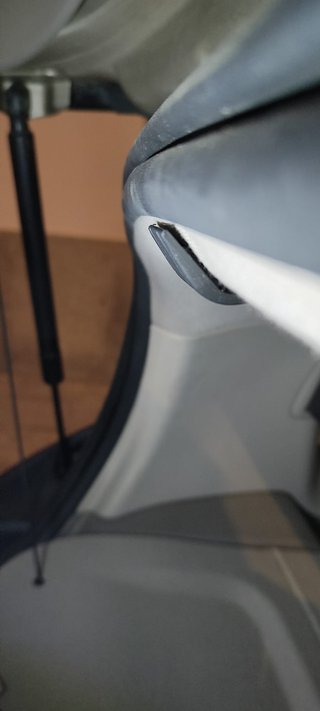 Clips Techo Renault Megane/Scenic