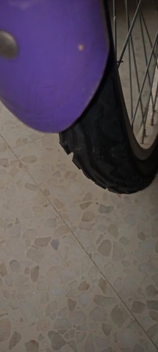Bicicleta niña 20 Btwin