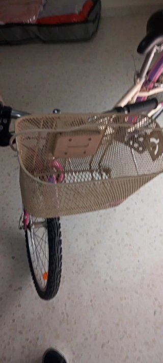Bicicleta niña 20 Btwin