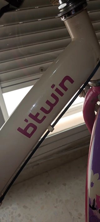 Bicicleta niña 20 Btwin