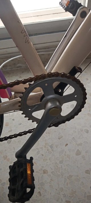 Bicicleta niña 20 Btwin