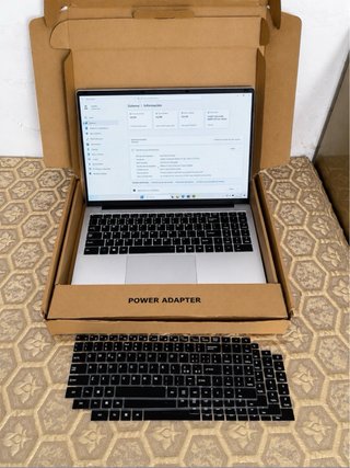 Portátil 15,6” SSD 240 GB + 12 GB RAM
