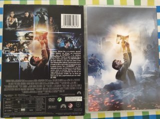 Transformers DVD (Español)