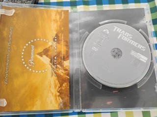 Transformers DVD (Español)