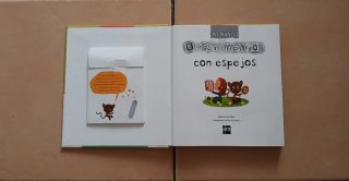 Libros de experimentos para niñ@s
