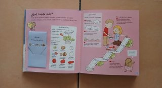 Libros de experimentos para niñ@s