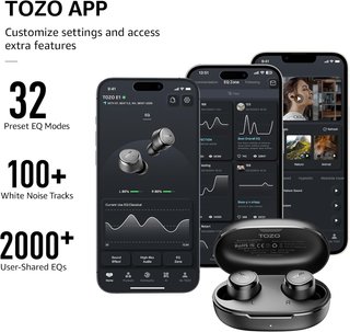 SIN ABRIR TOZO Auriculares Inalámbricos E1