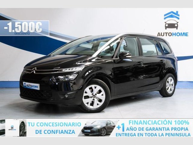 Citroën C4 Picasso PureTech 130 S&S 6v Feel