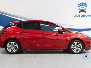 Opel Astra 1.2T SHL 81kW (110CV) GS Line