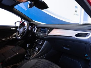 Opel Astra 1.2T SHL 81kW (110CV) GS Line