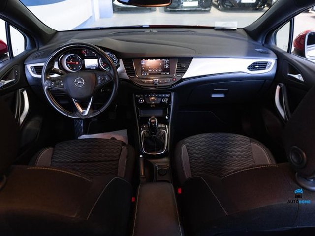 Opel Astra 1.2T SHL 81kW (110CV) GS Line
