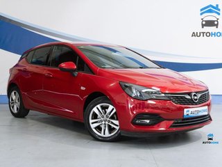 Opel Astra 1.2T SHL 81kW (110CV) GS Line