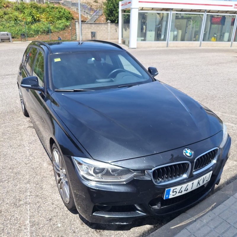 BMW Serie 3 2013 - foto 1