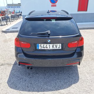 BMW Serie 3 2013