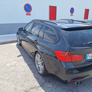 BMW Serie 3 2013