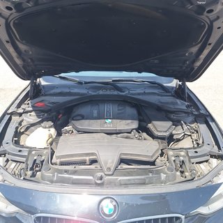 BMW Serie 3 2013