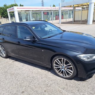 BMW Serie 3 2013