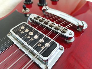 Guitarra 12 cuerdas - Dearmond S73