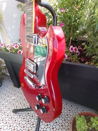 Guitarra 12 cuerdas - Dearmond S73