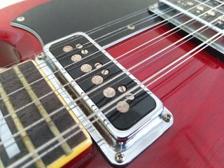 Guitarra 12 cuerdas - Dearmond S73