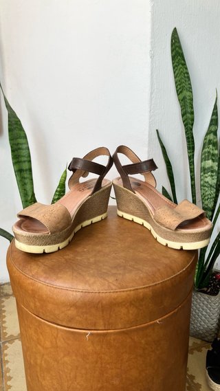 Sandalias Montado Talla 37