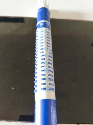 Medidor Bluelab Truncheon nutrientes agua