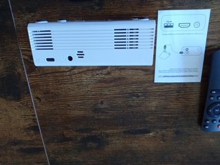 Proyector LED M200 Full HD 1080p