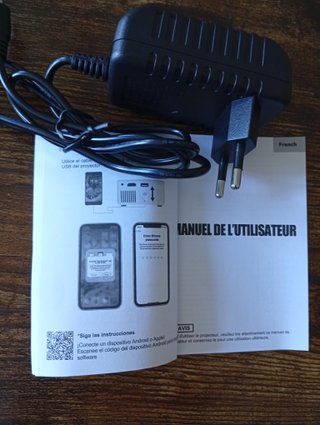 Proyector LED M200 Full HD 1080p