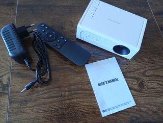 Proyector LED M200 Full HD 1080p