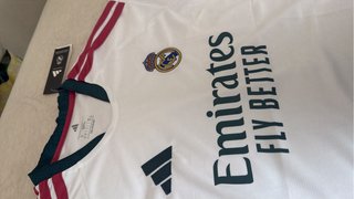 Camiseta madrid Talla l y Xl