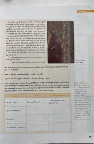 Reflejo 3. Lengua castellana y Literatura 3 ESO