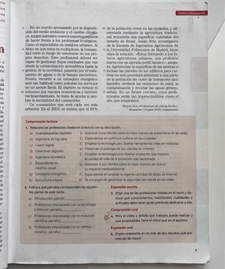 Reflejo 3. Lengua castellana y Literatura 3 ESO