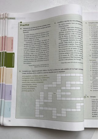 Reflejo 3. Lengua castellana y Literatura 3 ESO