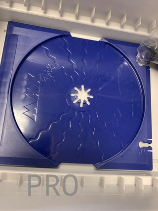 Caja de plástico para CD - Han