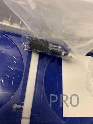 Caja de plástico para CD - Han