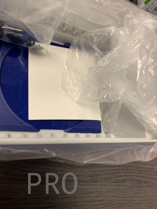 Caja de plástico para CD - Han