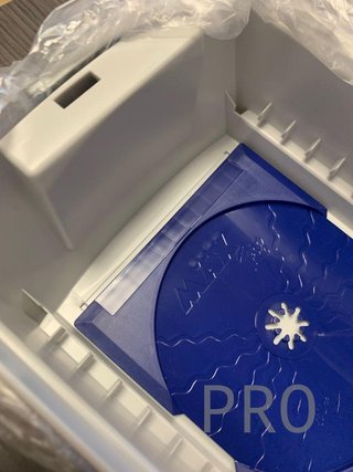 Caja de plástico para CD - Han