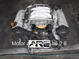 motor abc audi a4 b5 2.6 v6 gasolina 150 c r_51576