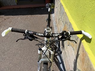 Bicicleta Montaña 27.5 Whistle