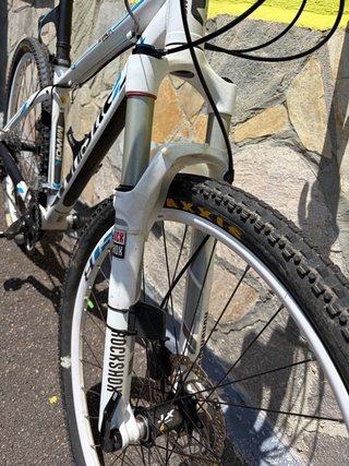 Bicicleta Montaña 27.5 Whistle