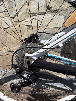Bicicleta Montaña 27.5 Whistle