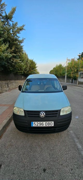 Volkswagen Caddy 2004